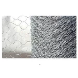 Tela P/ Viveiro Fio 1/2x24x1,00 Galv