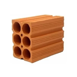Tijolo 6 Furos Catarina  9x14x19