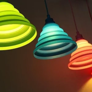 Pendente Make Color Branco 40w - Taschibra
