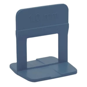 Espaçador para Nivelamento Linha Eco 1mm - Cortag