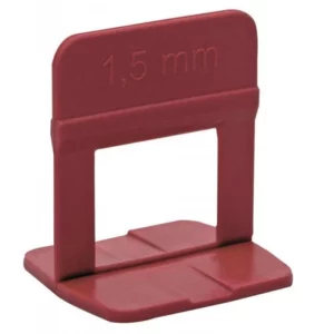Espaçador para Nivelamento Linha Eco 1,5mm - Cortag