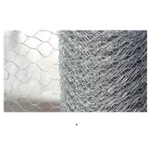 Tela P/ Viveiro Fio 1/2x24x0,80 Galv